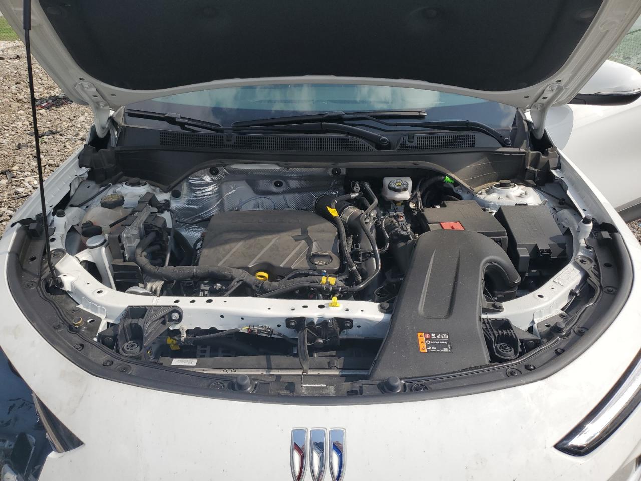 2024 Buick Envista Preferred VIN: KL47LAE28RB024077 Lot: 62857835