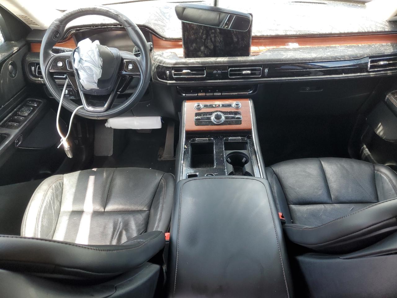 2023 Lincoln Aviator Reserve VIN: 5LM5J7WC1PGL02064 Lot: 61159185