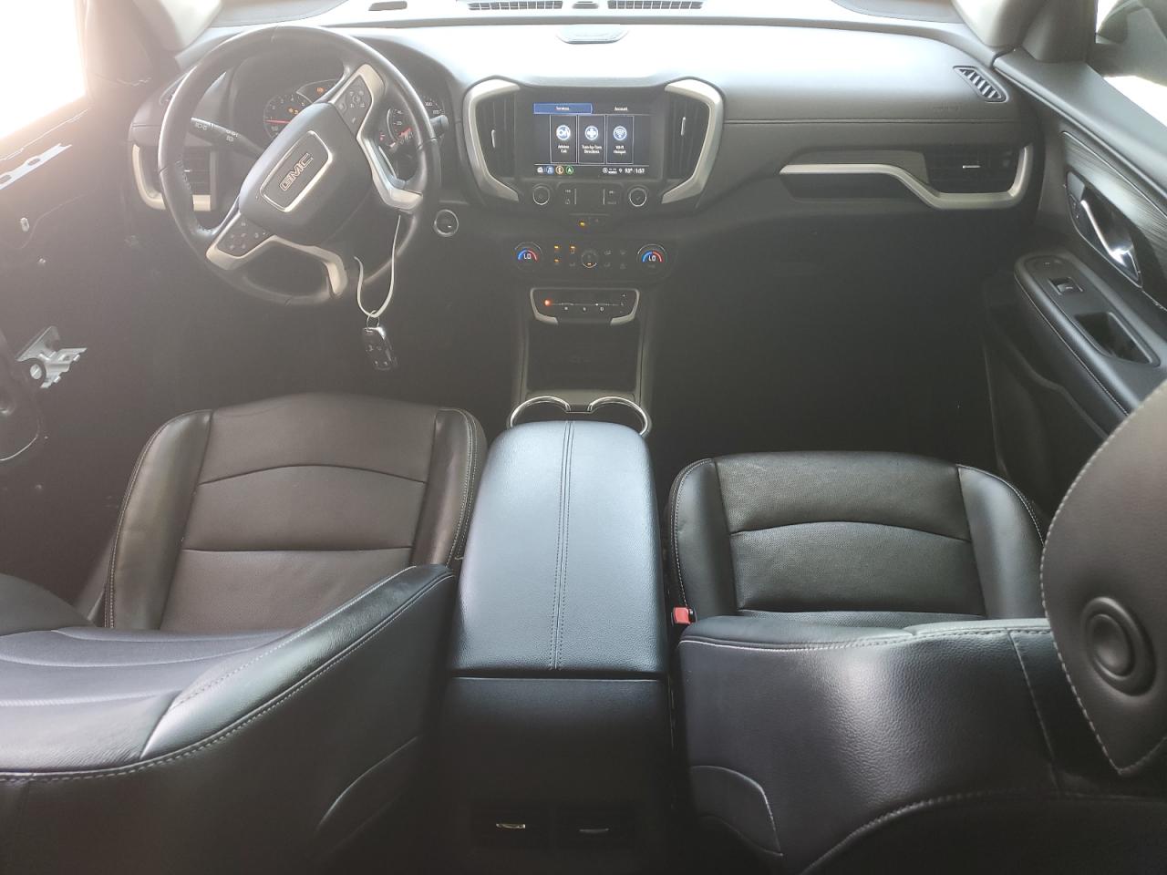 2022 GMC Terrain Slt VIN: 3GKALVEV4NL160992 Lot: 62172845