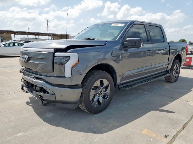 2023 Ford F150 Lightning Pro