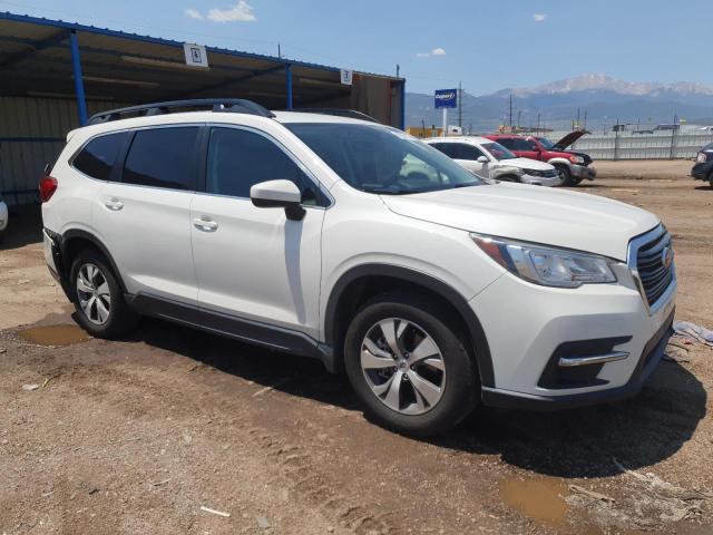  SUBARU ASCENT 2020 White