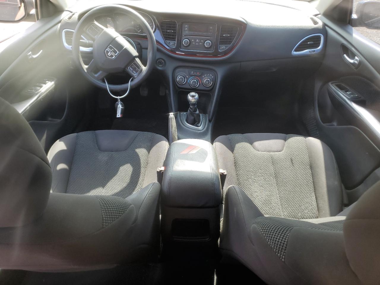 2014 Dodge Dart Se VIN: 1C3CDFAA1ED903256 Lot: 61963665