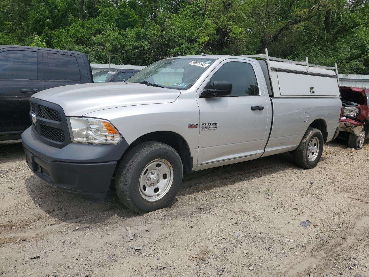 2018 Ram 1500 St for Sale in Glassboro, NJ - Minor Dent/Scratches