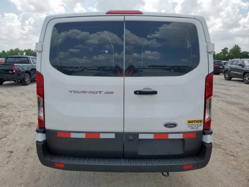  FORD TRANSIT 2024 Biały