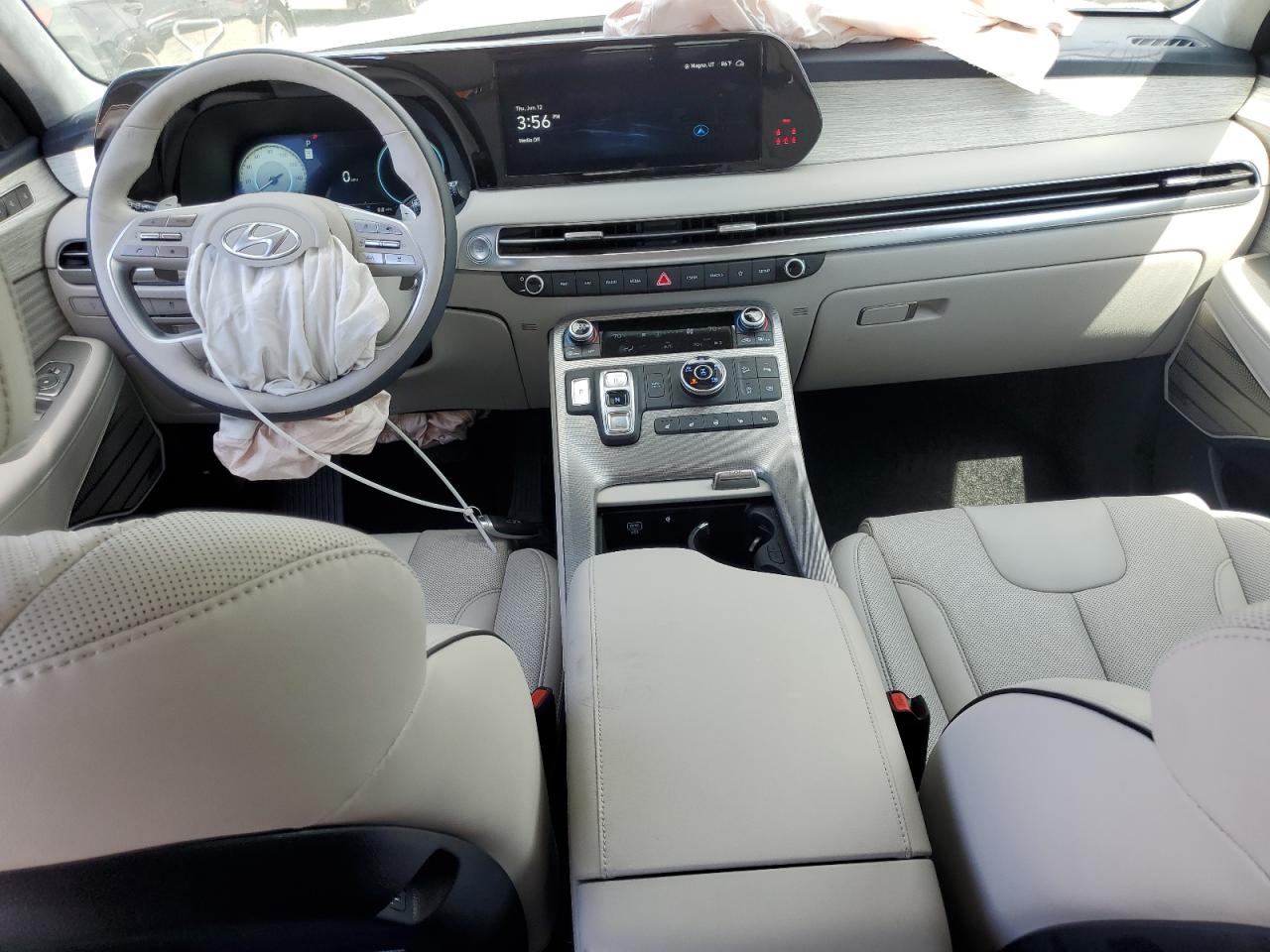 2025 Hyundai Palisade Calligraphy VIN: KM8R7DGE0SU866655 Lot: 60667275