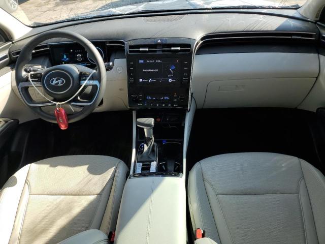 HYUNDAI TUCSON 2022 Srebrny
