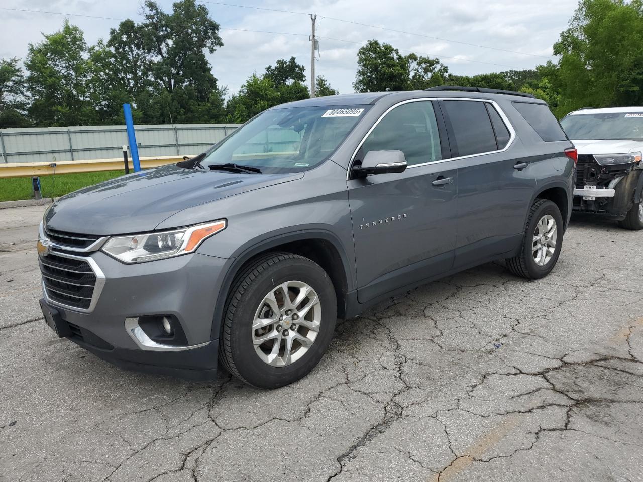 2020 Chevrolet Traverse Lt for Sale in Rogersville, MO - Minor Dent/Scratches