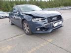 2010 AUDI A4 SE TDI for sale at Copart WHITBURN