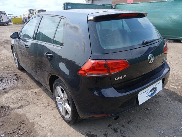 2015 VOLKSWAGEN GOLF MATCH