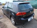 2015 VOLKSWAGEN GOLF MATCH for sale at Copart PETERLEE
