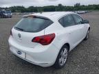 2015 VAUXHALL ASTRA SRI for sale at Copart EAST KILBRIDE