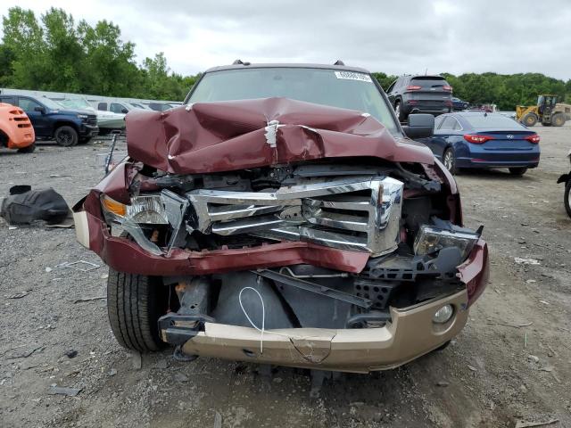  FORD EXPEDITION 2012 Burgundy