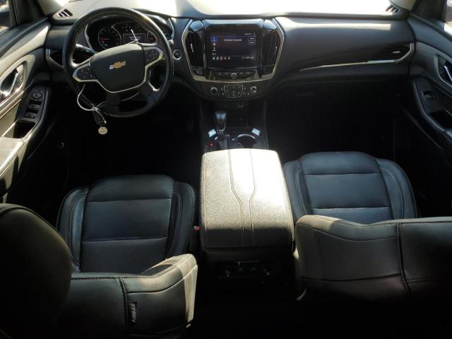 CHEVROLET TRAVERSE 2021 Black