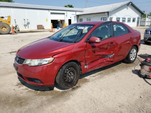 2010 Kia Forte Ex