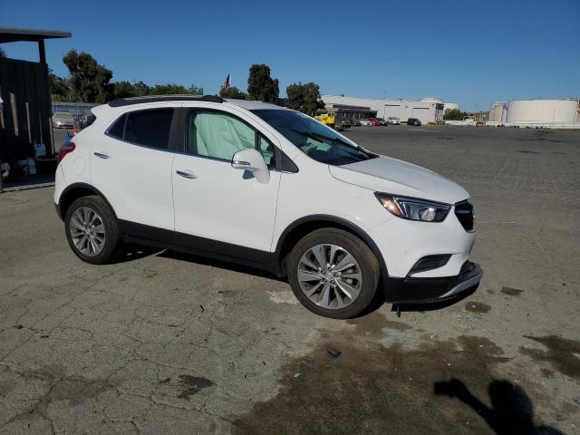  BUICK ENCORE 2018 Белый