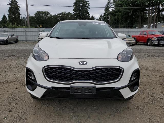  KIA SPORTAGE 2020 White