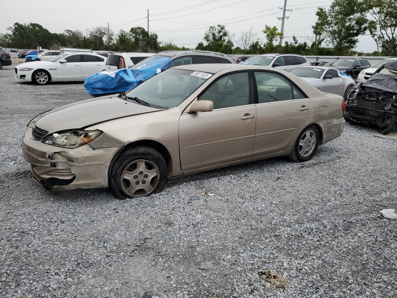 Riverview, FL에서 판매 중인 2003 Toyota Camry Le - Front End