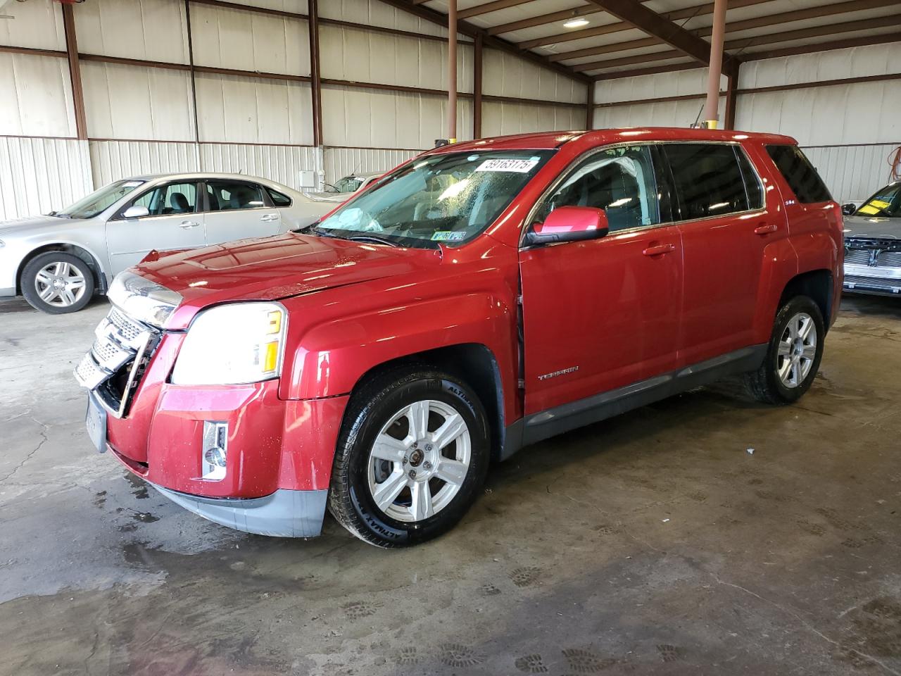 Pennsburg, PA에서 판매 중인 2014 Gmc Terrain Sle - Front End