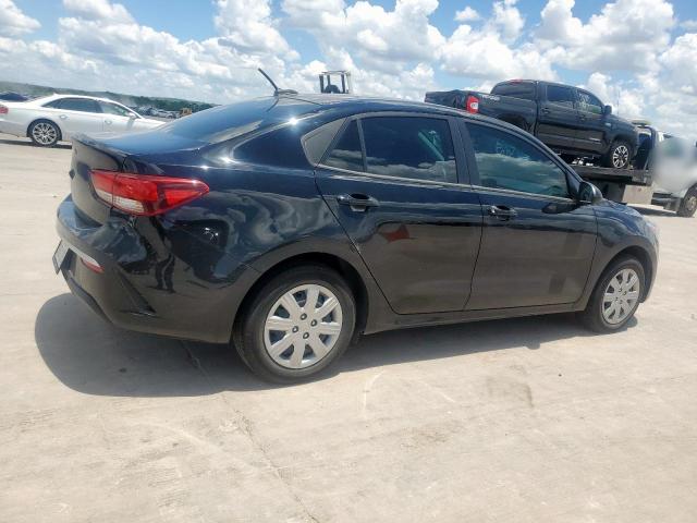  KIA RIO 2023 Черный