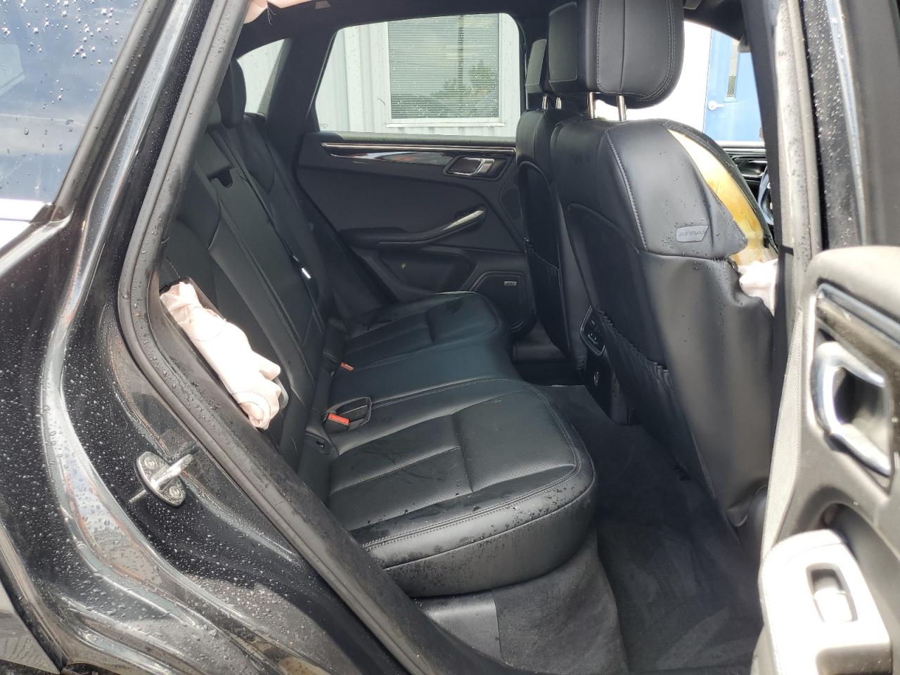 2018 Porsche Macan VIN: WP1AA2A59JLB14598 Lot: 58989995