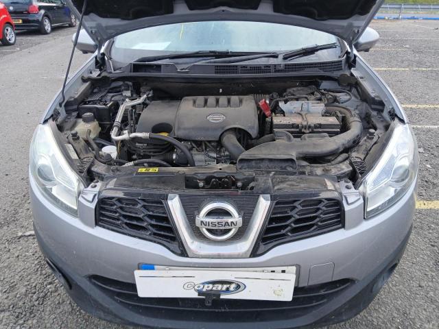 2013 NISSAN QASHQAI N-