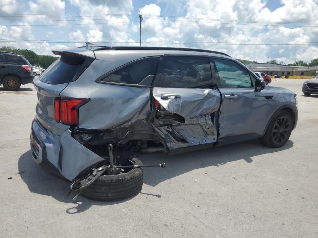  KIA SORENTO 2023 Gray