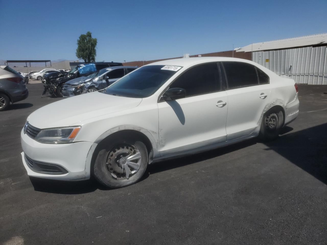 2014 Volkswagen Jetta Base for Sale in North Las Vegas, NV - Front End