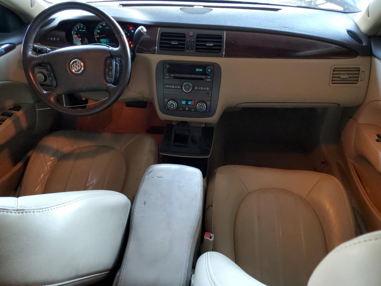 2008 Buick Lucerne Cxl VIN: 1G4HD572X8U172080 Lot: 61794755