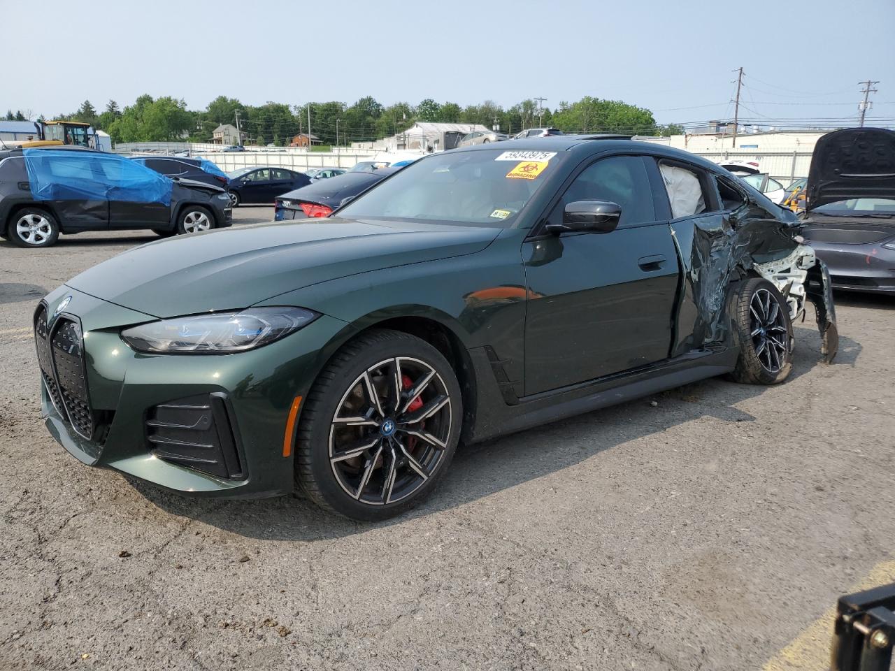 2023 BMW I4 Edrive 40