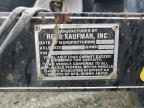 West Mifflin, PA에서 판매 중인 2003 Kaufman Equipment Trailer - Side