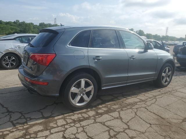 Parquets AUDI Q5 2012 Gray