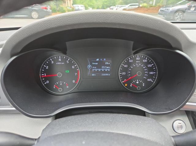 Sedans KIA OPTIMA 2016 White