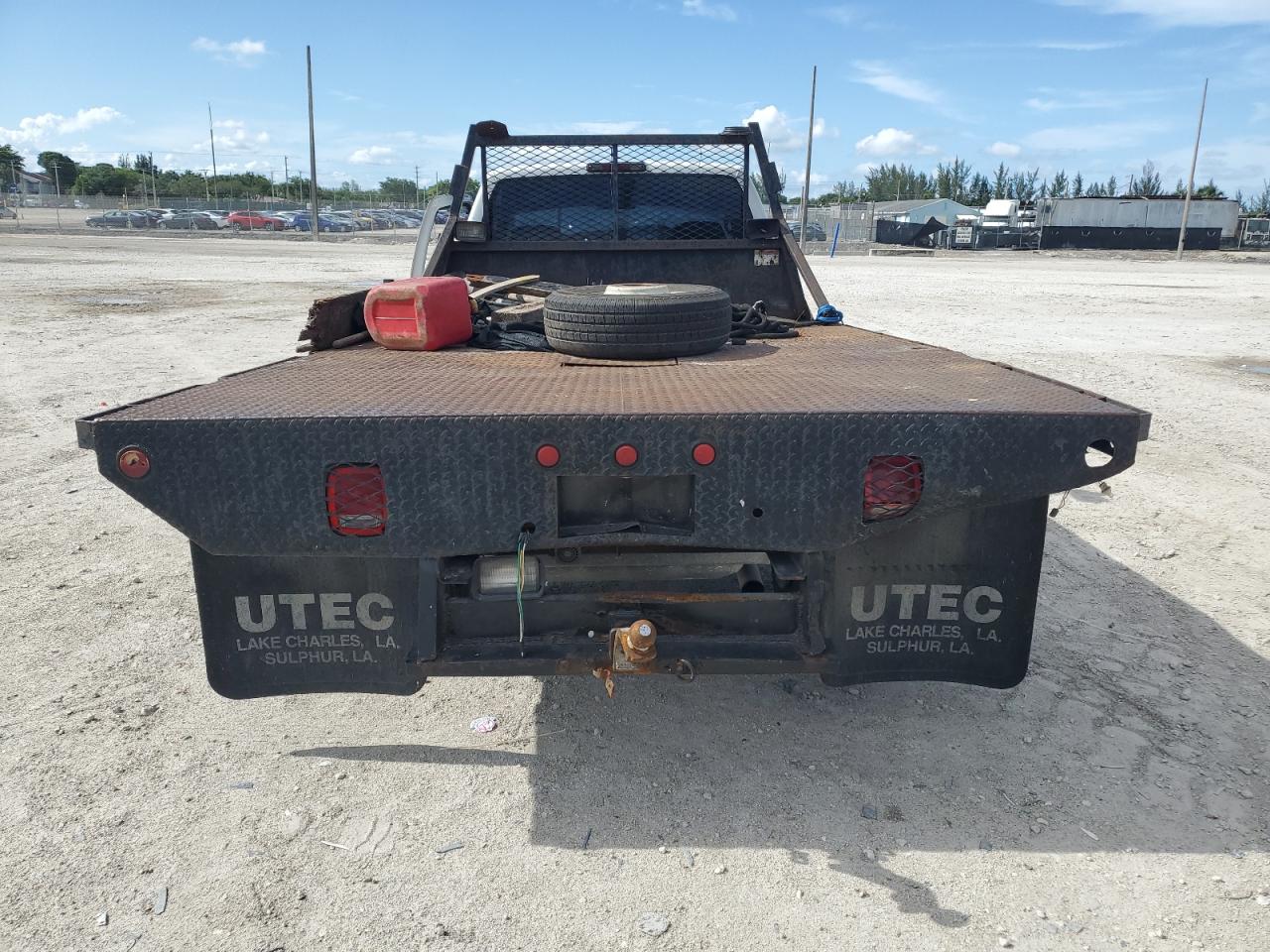 1999 Chevrolet Gmt-400 C3500 VIN: 1GBJC34R7XF016083 Lot: 62651075