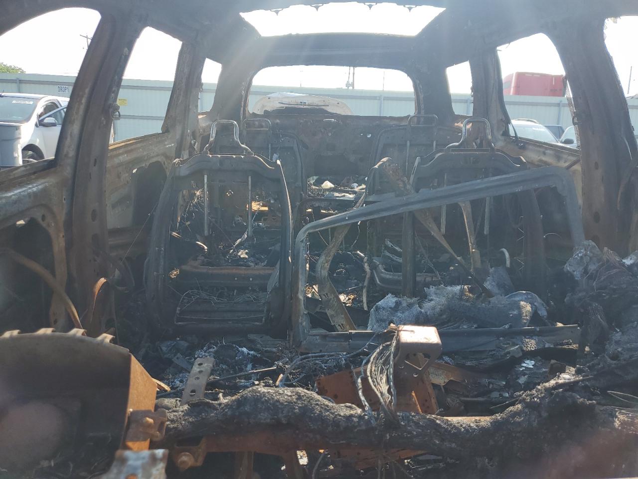 2022 Hyundai Palisade Limited VIN: KM8R5DHE8NU342999 Lot: 59743005