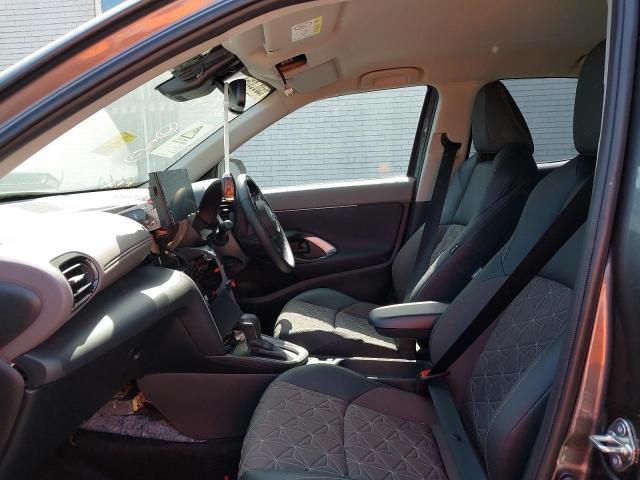 2023 TOYOTA YARIS CROS