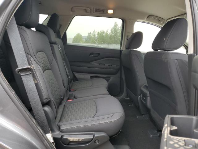 2025 NISSAN PATHFINDER S  