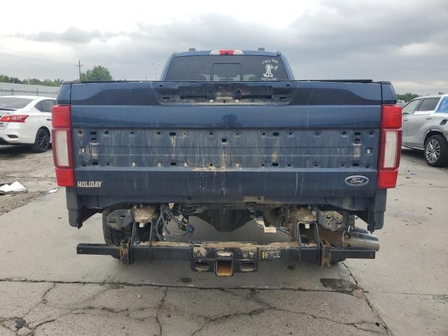  FORD F350 2020 Granatowy