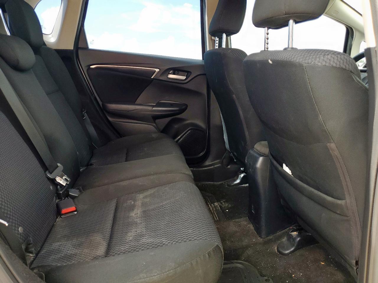 2019 Honda Fit Lx VIN: 3HGGK5H46KM720725 Lot: 62499555