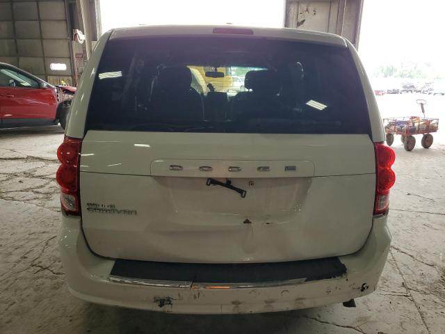  DODGE CARAVAN 2015 Белы