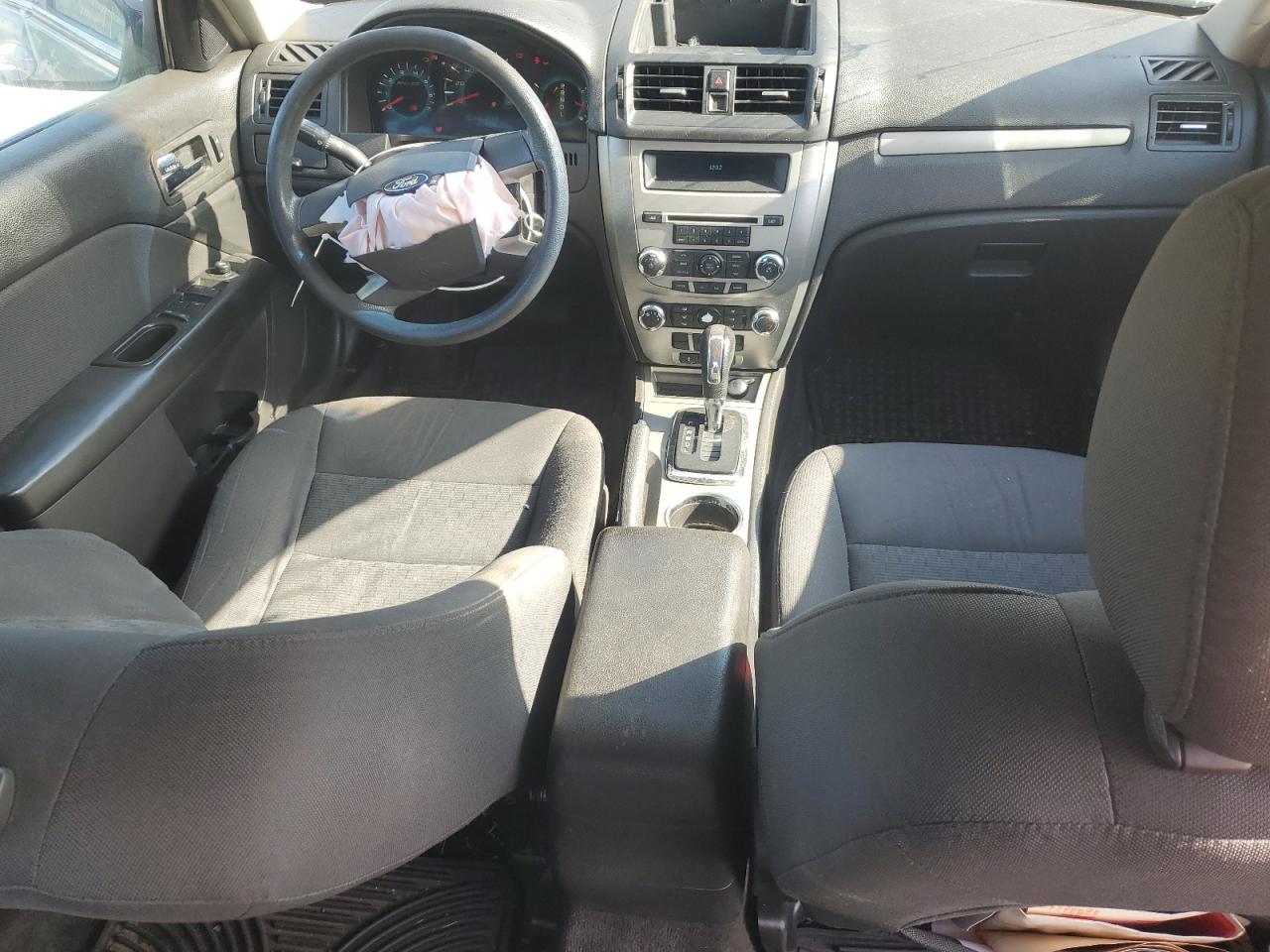 FORD FUSION 2010 VIN 3FAHP0HA5AR143528 photo 8