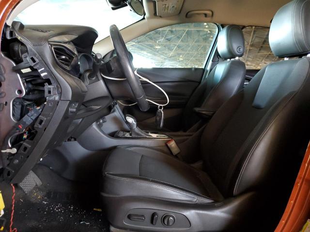  BUICK ENCORE 2021 Orange