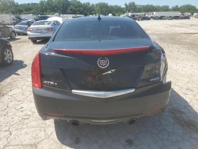  CADILLAC ATS 2013 Чорний