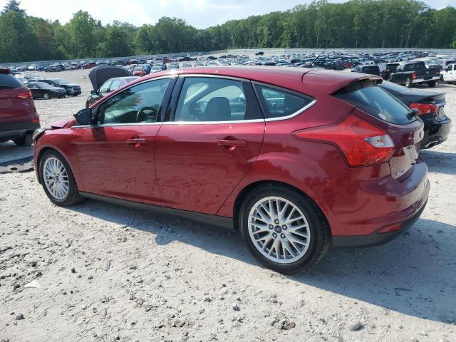  FORD FOCUS 2014 Red