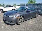 2016 HONDA CIVIC EX   for sale at Copart ON - OTTAWA