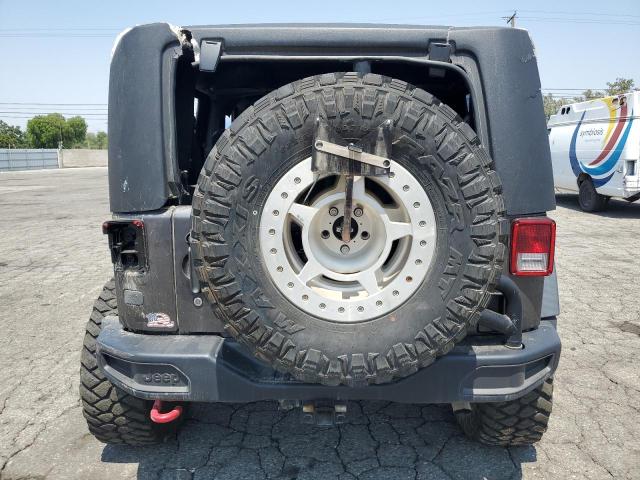 SUVs JEEP WRANGLER 2016 Szary