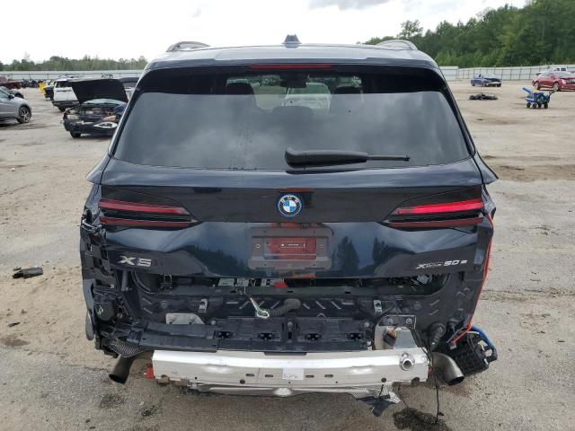  BMW X5 2025 Черный