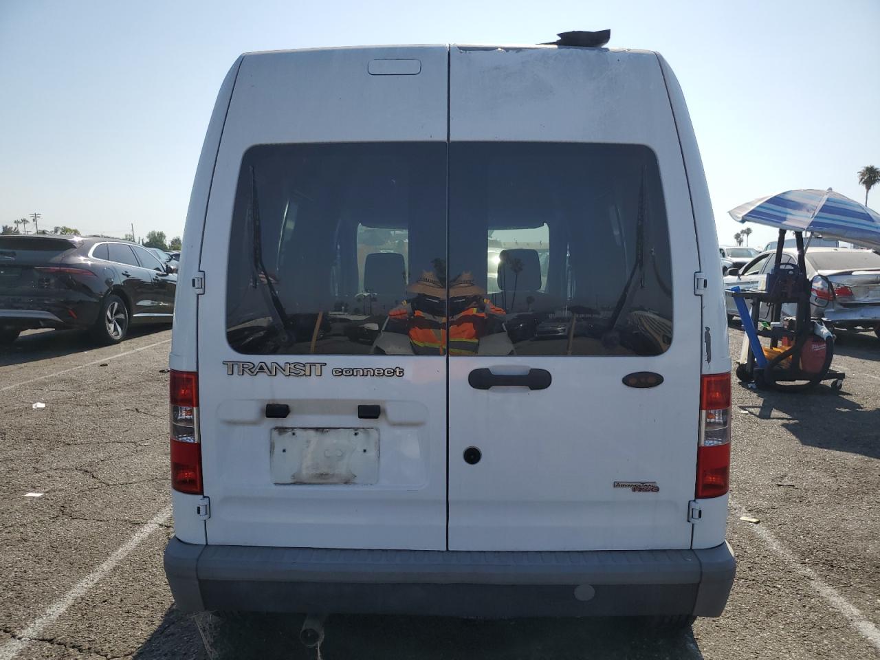 FORD TRANSIT 2013 VIN NM0LS7CNXDT166101 фото 6
