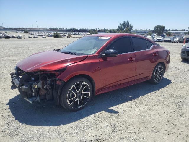 NISSAN SENTRA SR 2024