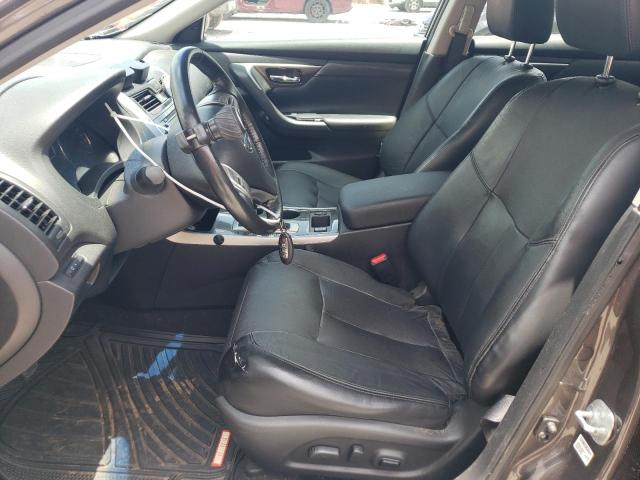  NISSAN ALTIMA 2014 Brązowy