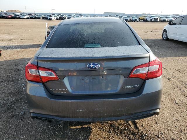  SUBARU LEGACY 2018 Szary